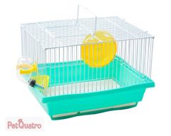 YD114 HAMSTER KAFESİ 30X23X21 CM
