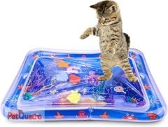 KEDİ SU OYUN MATI