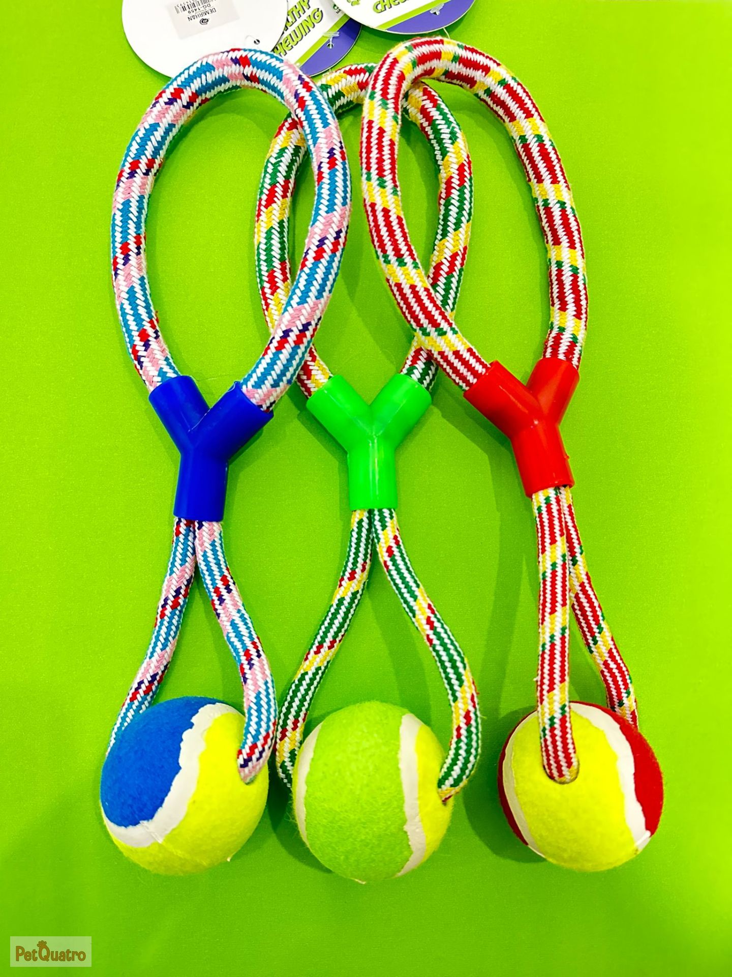 Tenis Toplu Diş İpi