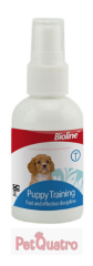 TUVALET EĞİTİM SPREYİ BİOLINE  50 ML