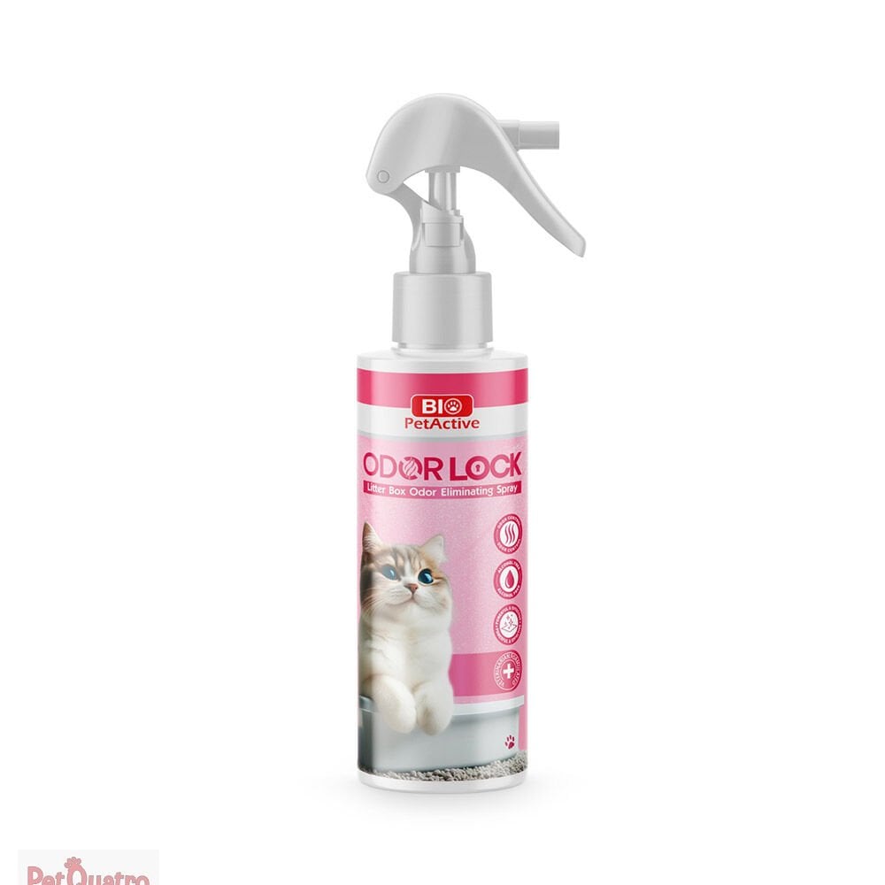 BİO ODOR LOCK KEDİ KUMU KOKU HAPSEDİCİ