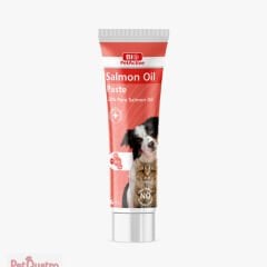 BİO SALMON OİL PASTE 100 GR