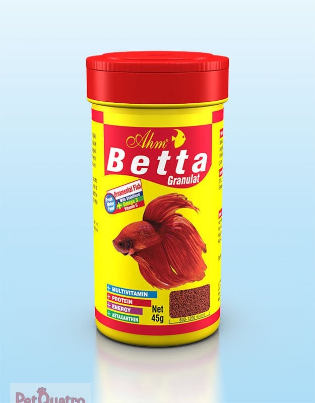 AHM BETTA GRANULAT 100 ML