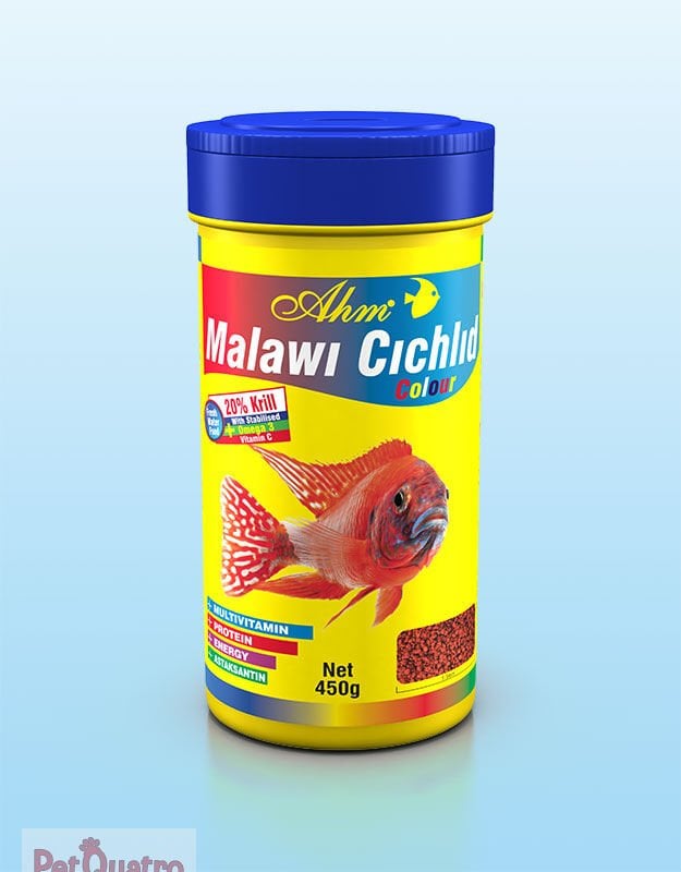 AHM MALAWI CICHLID COLOR 100 ML