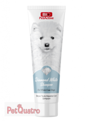 BİO BEYAZ TÜYLÜ KÖPEK ŞAMPUANI 250 ML