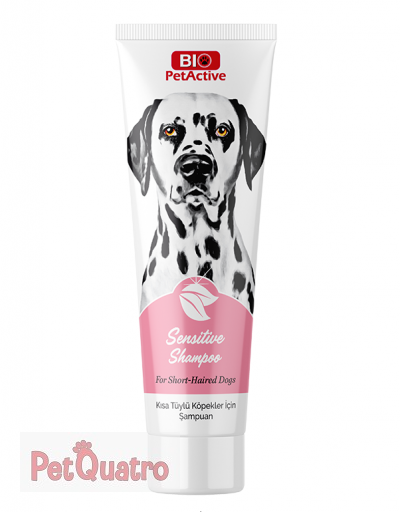 BİO KISA TÜYLÜ KÖPEK ŞAMPUANI  250 ML