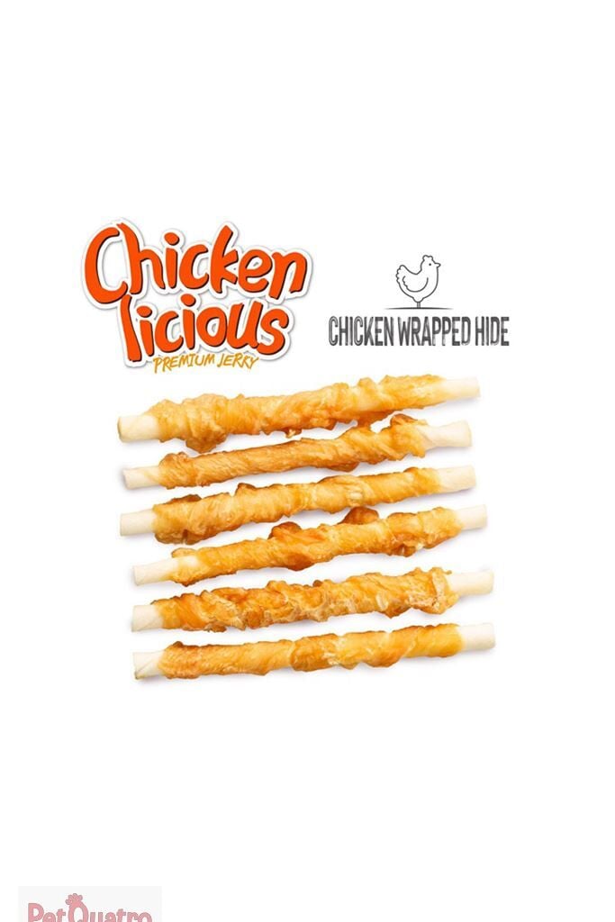 DENTALİGHT CHİCKEN WRAPPED HIDE 70GR