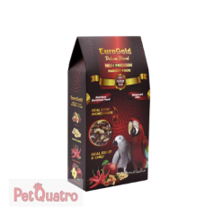 EUROGOLD DELUXE PAPAĞAN YEMİ 650 GR