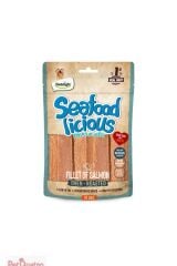 DENTALİGHT FILLET OF SALMON 70 GR