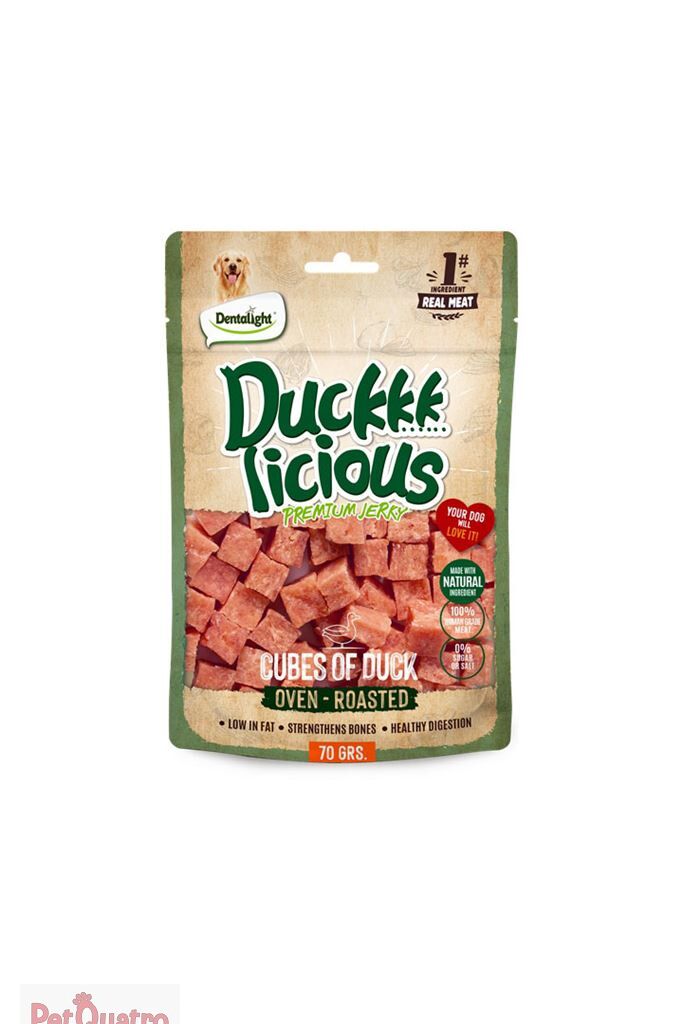 DENTALİGHT CUBES OF DUCK 70 GR