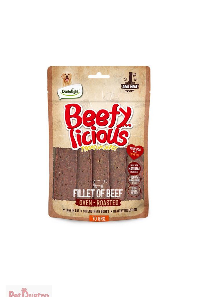 DENTALİGHT FILLET OF BEEF 70 GR