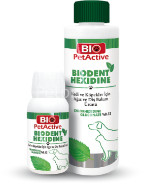 BİO DENTHEXİDİNE AĞIZ BAKIM ÜRÜNÜ 250 ml