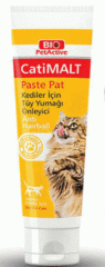BİO MALT KEDİLER için TÜY YUMAĞI ÖNLEYİCİ100ml