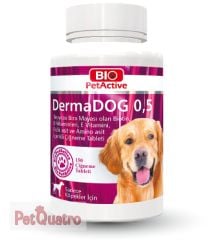 BİO DERMADOG 0,5  BİRA MAYASI 150 TABLET