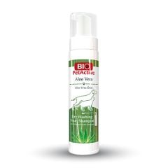 BİO KÖPÜK ŞAMPUANI ALOE VERA ÖZLÜ 200ML.