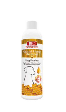 BİO DOĞAL BAL ÖZLÜ KÖPEK ŞAMPUANI 250 ML