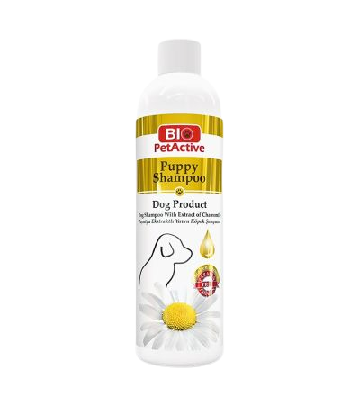 BİO PAPATYA ÖZLÜ YAVRU KÖPEK ŞAMPUANIı 250 ML