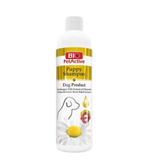 BİO PAPATYA ÖZLÜ YAVRU KÖPEK ŞAMPUANIı 250 ML