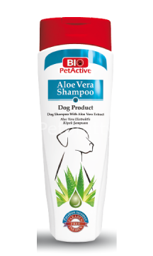 BİO ALOEVERA ÖZLÜ KÖPEK ŞAMPUANI 400ml