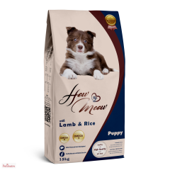 HOW MEOW YAVRU KÖPEK MAMASI KUZULU 15KG