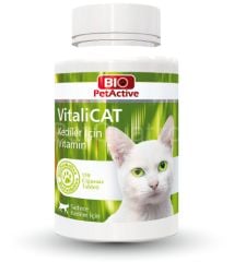 BİO VİTALİCAT  MULTİVİTAMİN 150 TABLET