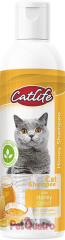CLCA02-CATLİFE BAL ÖZLÜ KEDİ ŞAMPUANI 250ML
