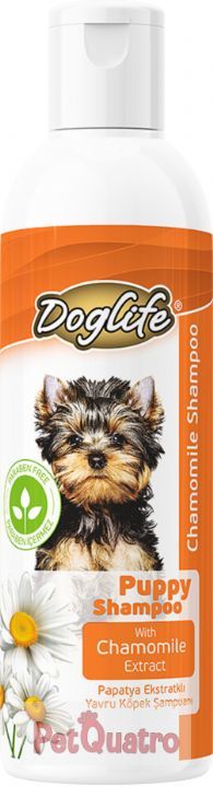 DOGLİFE PAPATYA ÖZLÜ YAVRU KÖPEK ŞAMPUANI 2