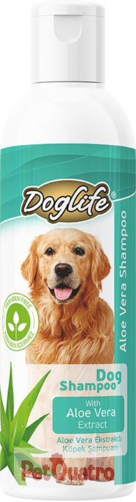 DOGLİFE ALOE VERA KÖPEK ŞAMPUANI 250ML
