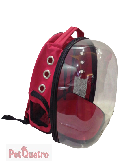 ASTRONOT ÇANTA KIRMIZI