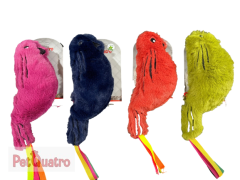 MUHABBET KUŞU CATNİPLİ KEDİ OYUNCAK