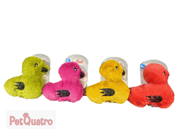 CİVCİV PELUŞ KÖPEK OYUNCAK