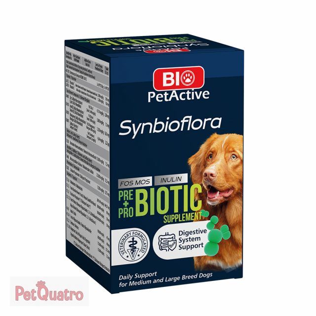 BİO SYNBİOFLORA PREBİYOTİK KÜÇÜK IRK