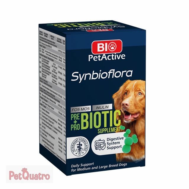 BİO SYNBİOFLORA PREBİYOTİK BÜYÜK IRK