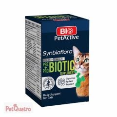 BİO SYNBİOFLORA PREBİYOTİK KEDİ