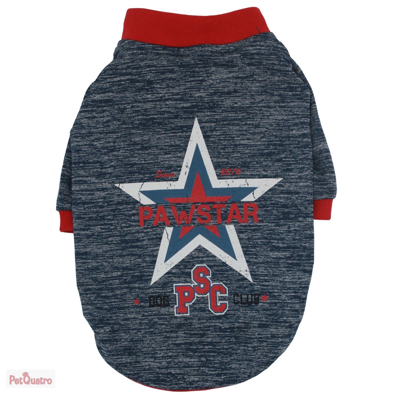 Navy Blue Pawstar Sweat