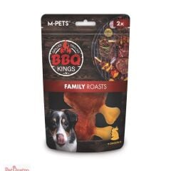 M-PETS BBQ KINGS FAMILY ROASTS CHICKEN ÖDÜL 105GR