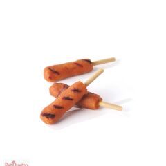 M-PETS BBQ KINGS CORN DOGS CHICKEN ÖDÜL 90GR