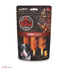 M-PETS BBQ KINGS CORN DOGS CHICKEN ÖDÜL 90GR