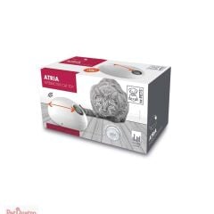 M-PETS ATRIA İNTERAKTİF KEDİ OYUNCAĞI WHİTE