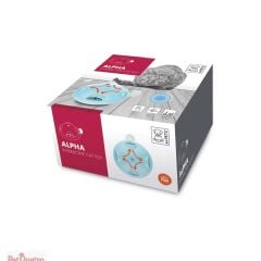 M-PETS ALPHA İNTERAKTİF KEDİ OYUNCAĞI BLUE