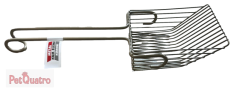 METAL KEDİ KUM KÜREĞİ