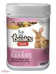 TAVŞAN YEMİ 1000 GR