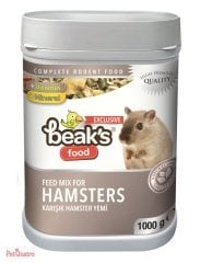 HAMSTER YEMİ 1000 GR