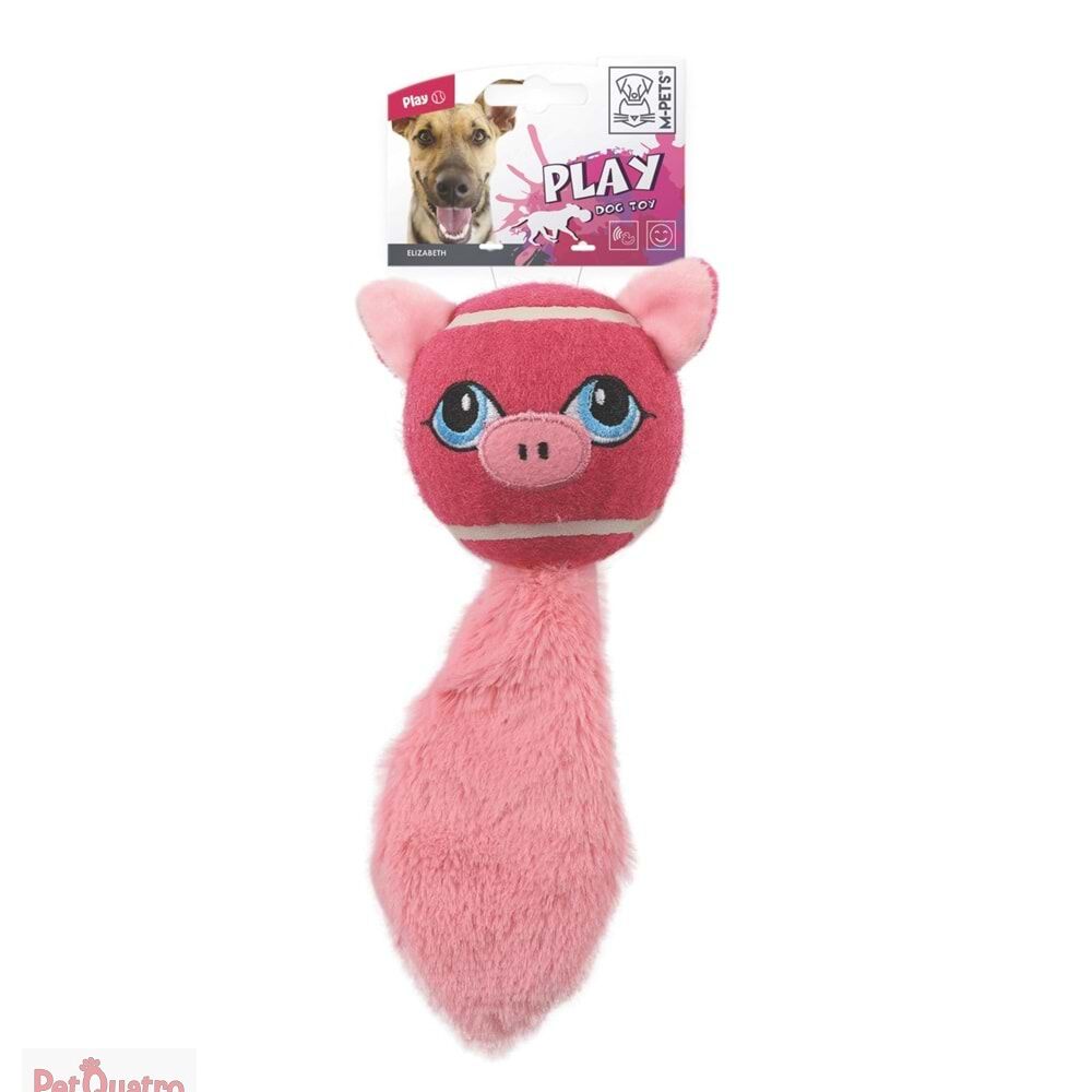 M-PETS ELİZABETH KÖPEK OYUNCAĞI