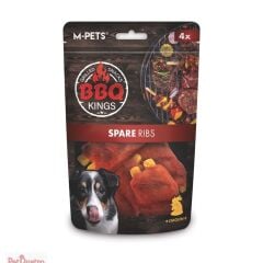 M-PETS BBQ KINGS SPARE RIBS CHICKEN ÖDÜL 85GR