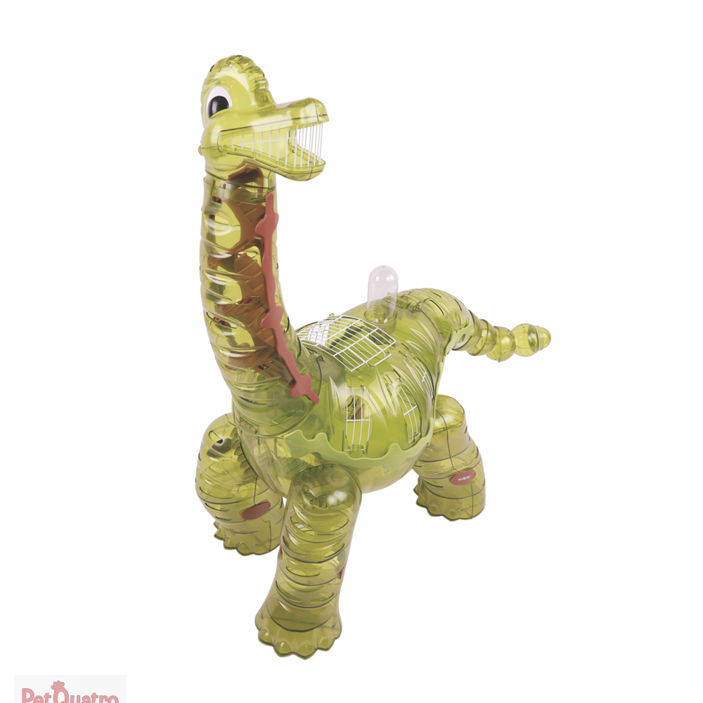 M-PETS HAMİSAURUS HAMSTER OYUN KAFESİ 94*40*90cm