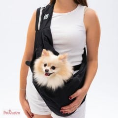 SİYAH CROSSBODY ÇANTA