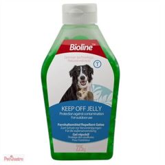 BİOLİNE KEDİ KÖPEK UZAKLAŞTIRICI JEL 225GR