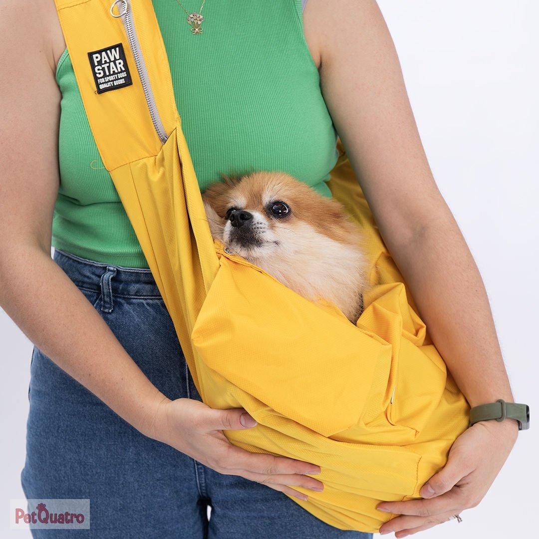 SARI CROSSBODY ÇANTA
