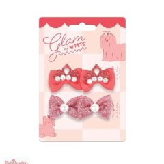 M-PETS GLAM KÖPEKLER İÇİN AKSESUAR TOKA RED